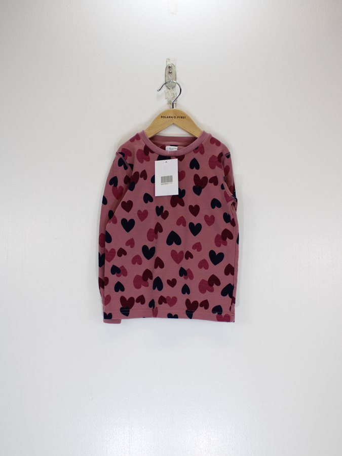Kids Long Sleeved Top