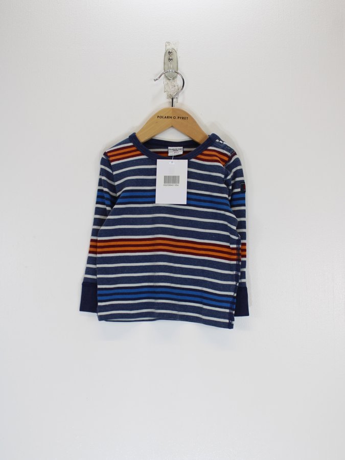 Kids Long Sleeved Top