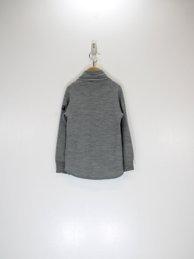 Kids Thermal Zip Top