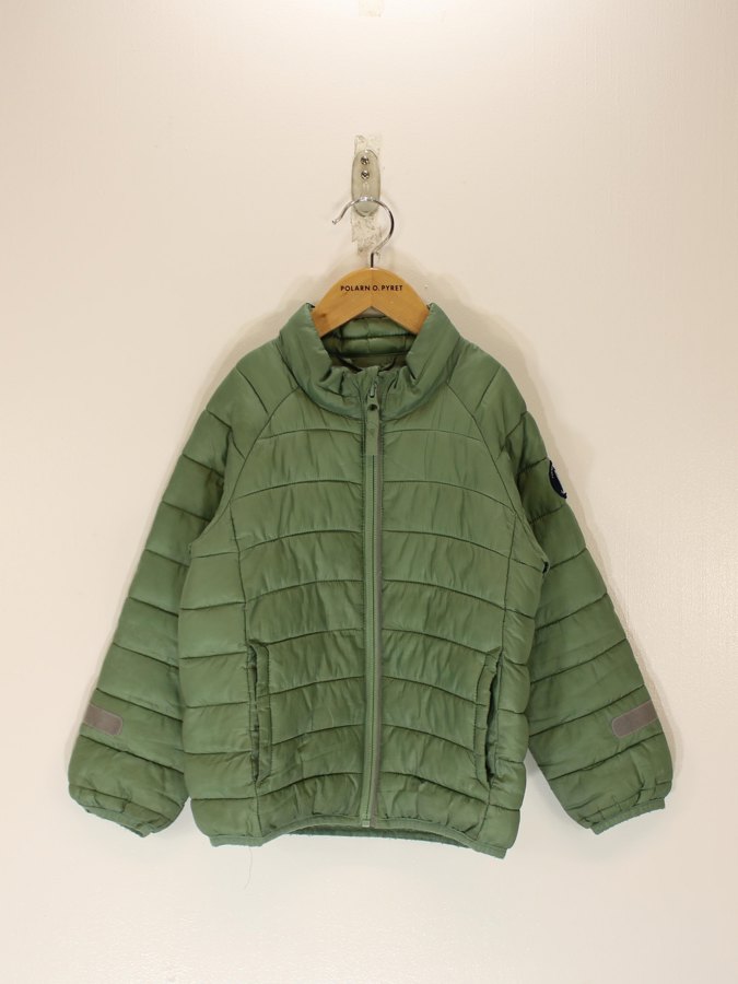 Kids Padded Jacket