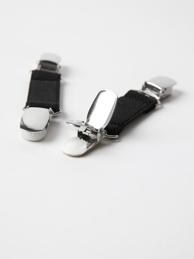 Mitten clips
