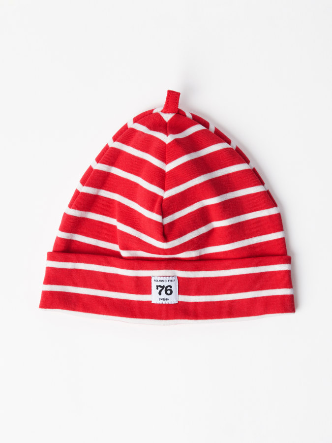 Hat jersey