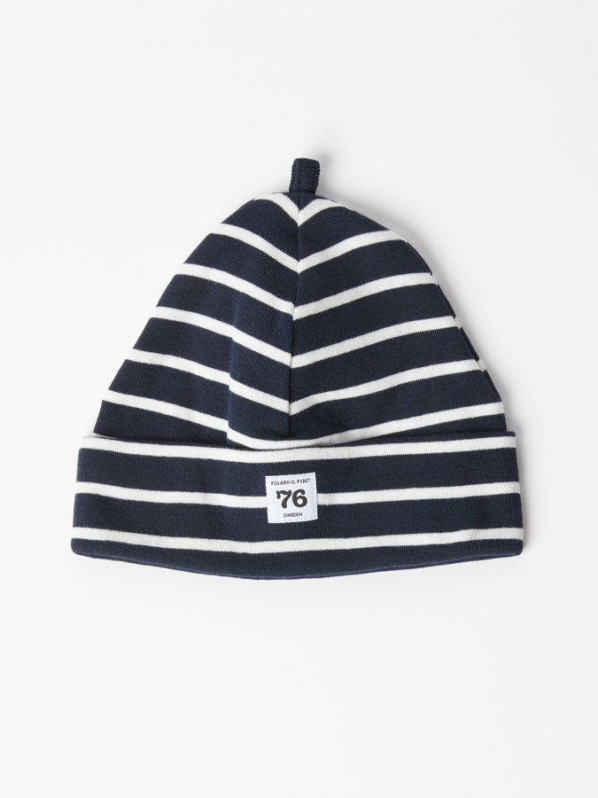Hat striped