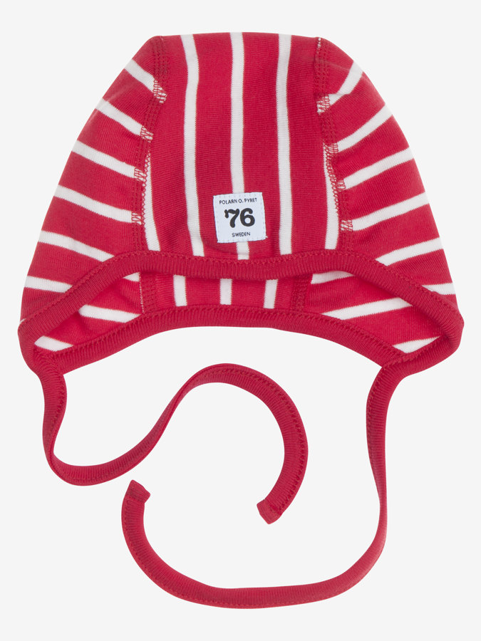 Striped helmet hat for baby Striped helmet hat for baby