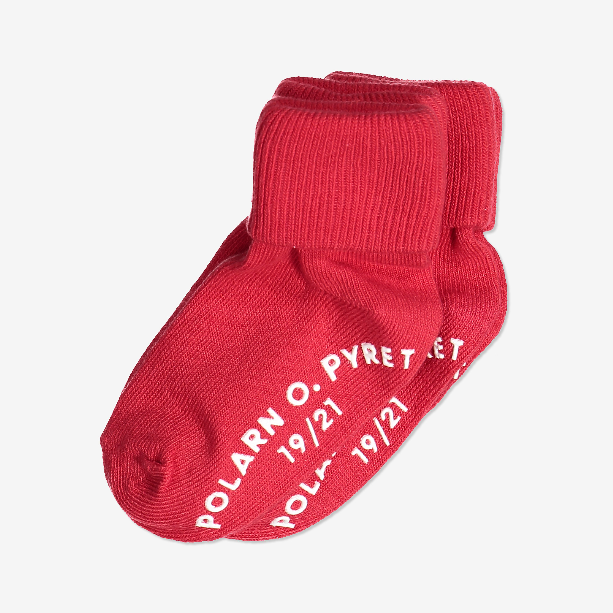 Crawling socks 2-pack