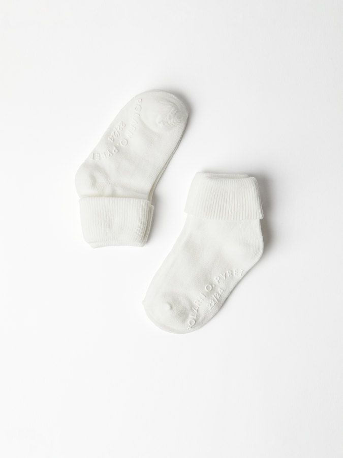 2-pack of anti-slip socks 2-pack of anti-slip socks