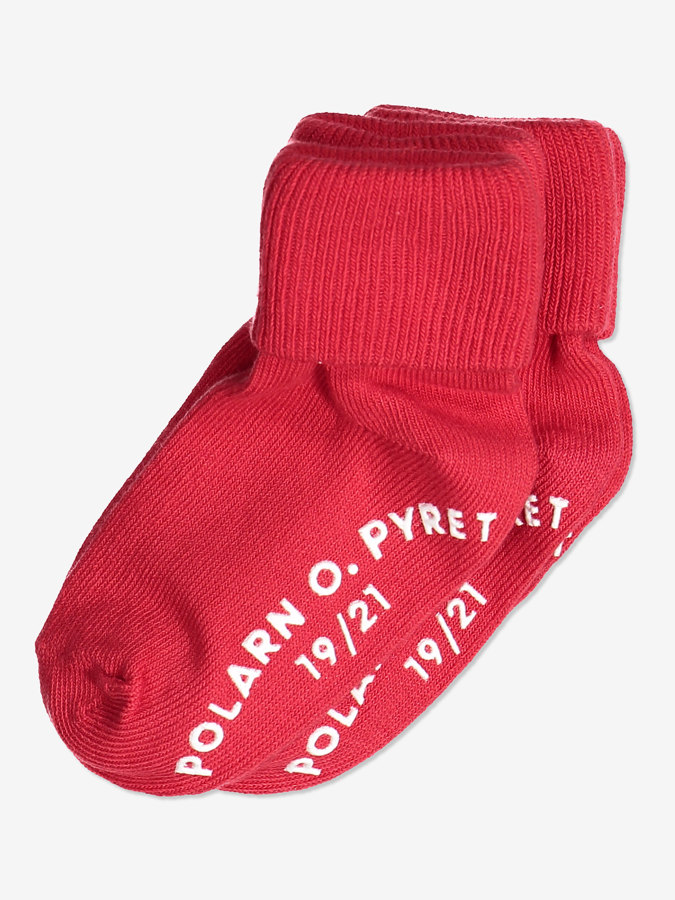 2-pack of anti-slip socks