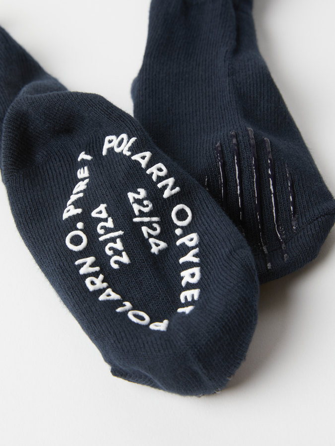 Crawling socks 2-pack