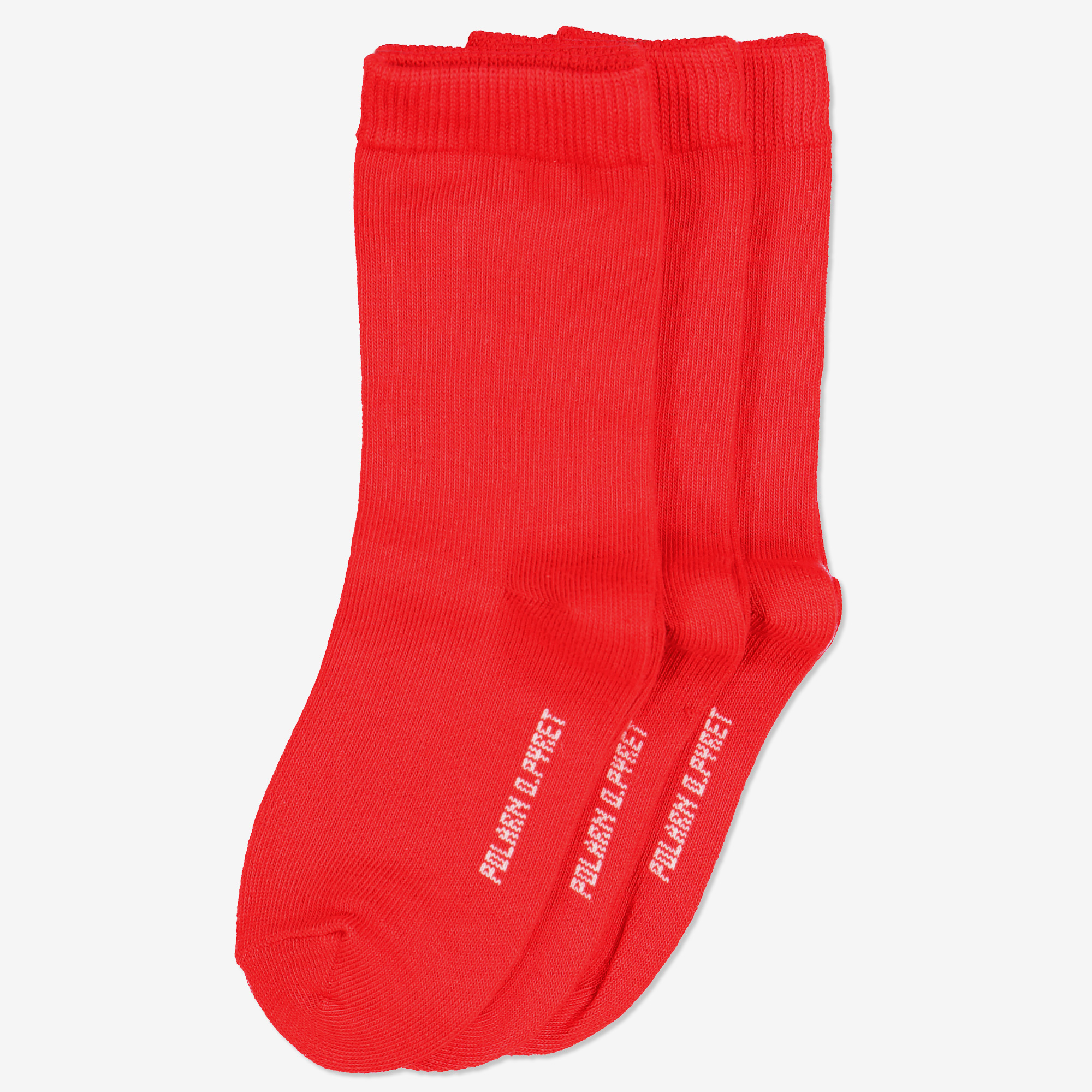 Three-pack of socks