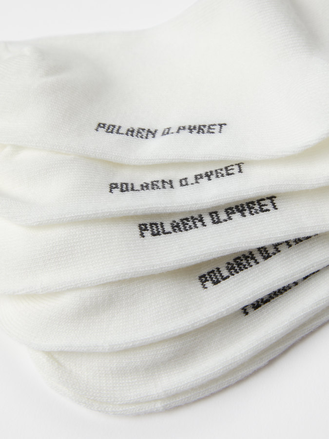 Three-pack of socks Three-pack of socks