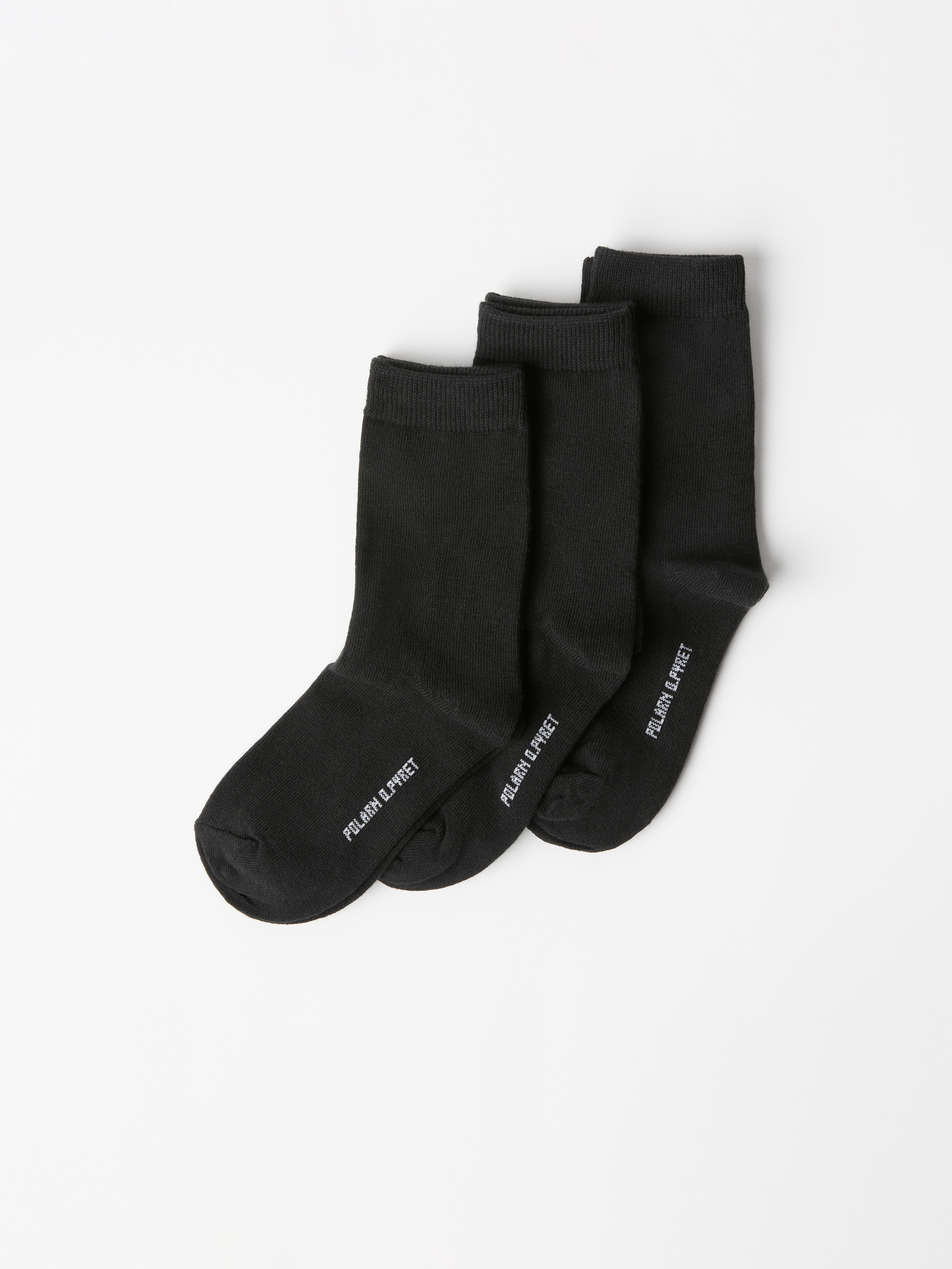 Three-pack of socks Three-pack of socks