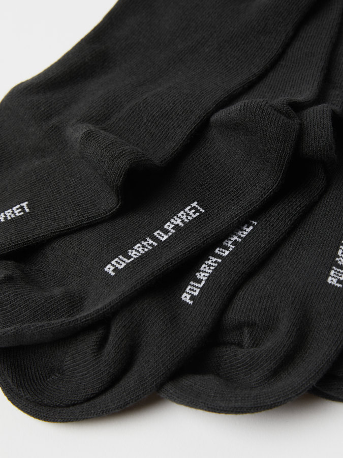 Three-pack of socks Three-pack of socks