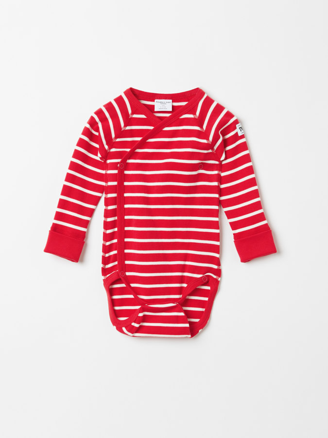 wraparound babygrow