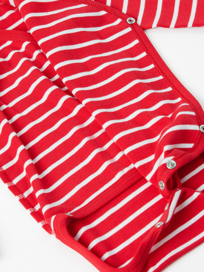 wraparound babygrow