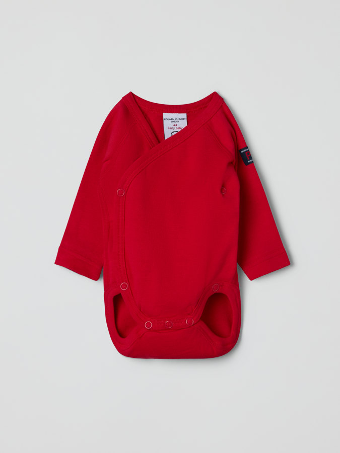 Wrap bodysuit Wrap bodysuit