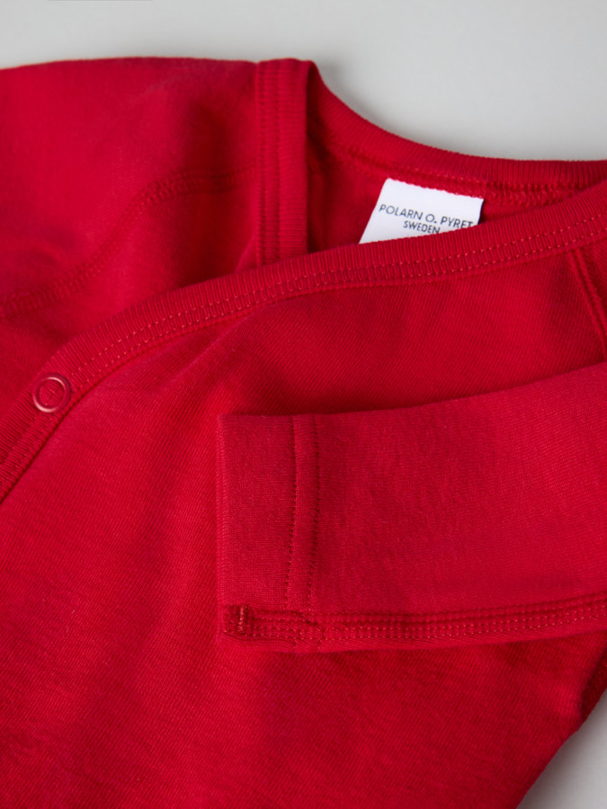 Wrap bodysuit Wrap bodysuit