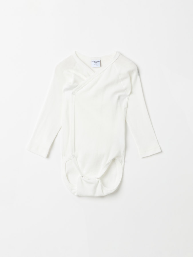 Wrap bodysuit