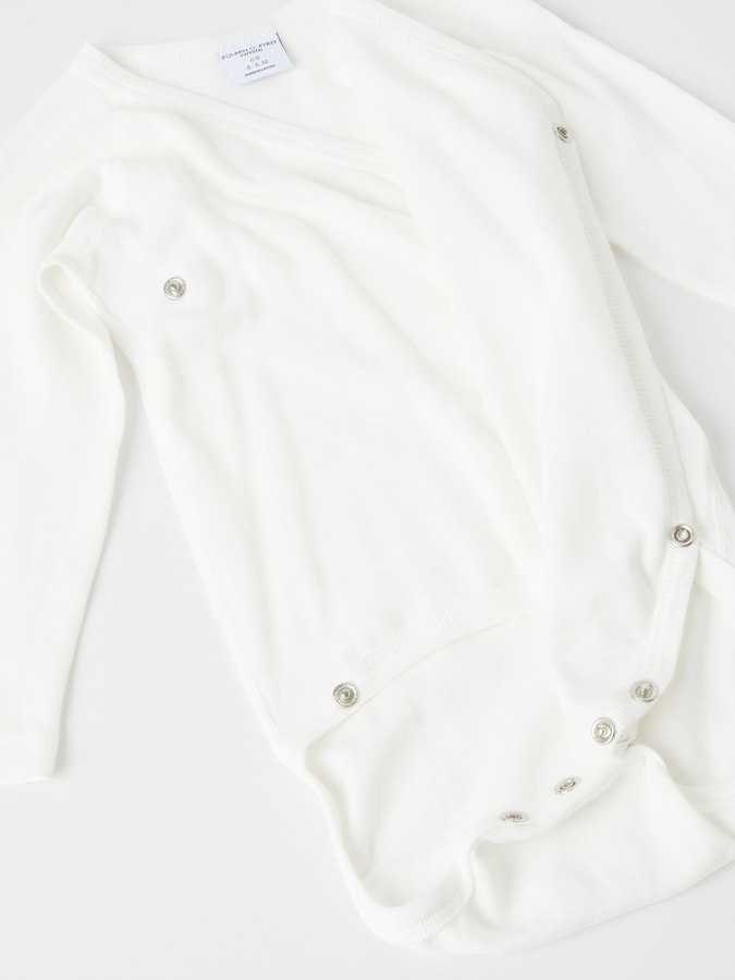 Wrap bodysuit