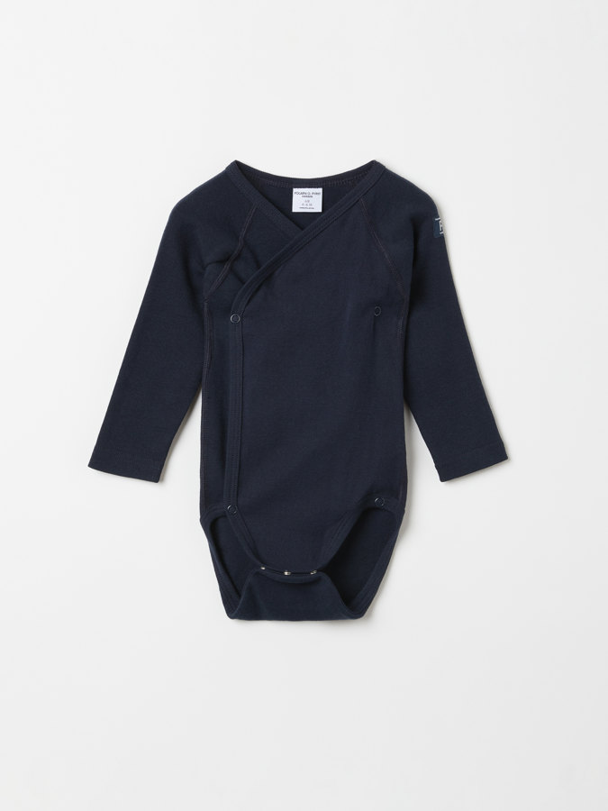 wraparound babygrow