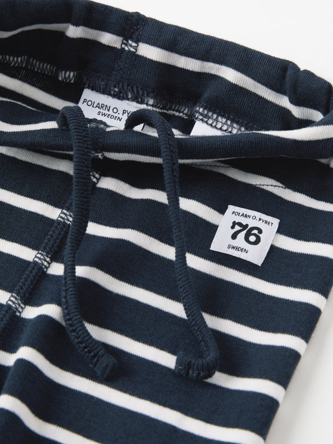 Striped leggings Striped leggings