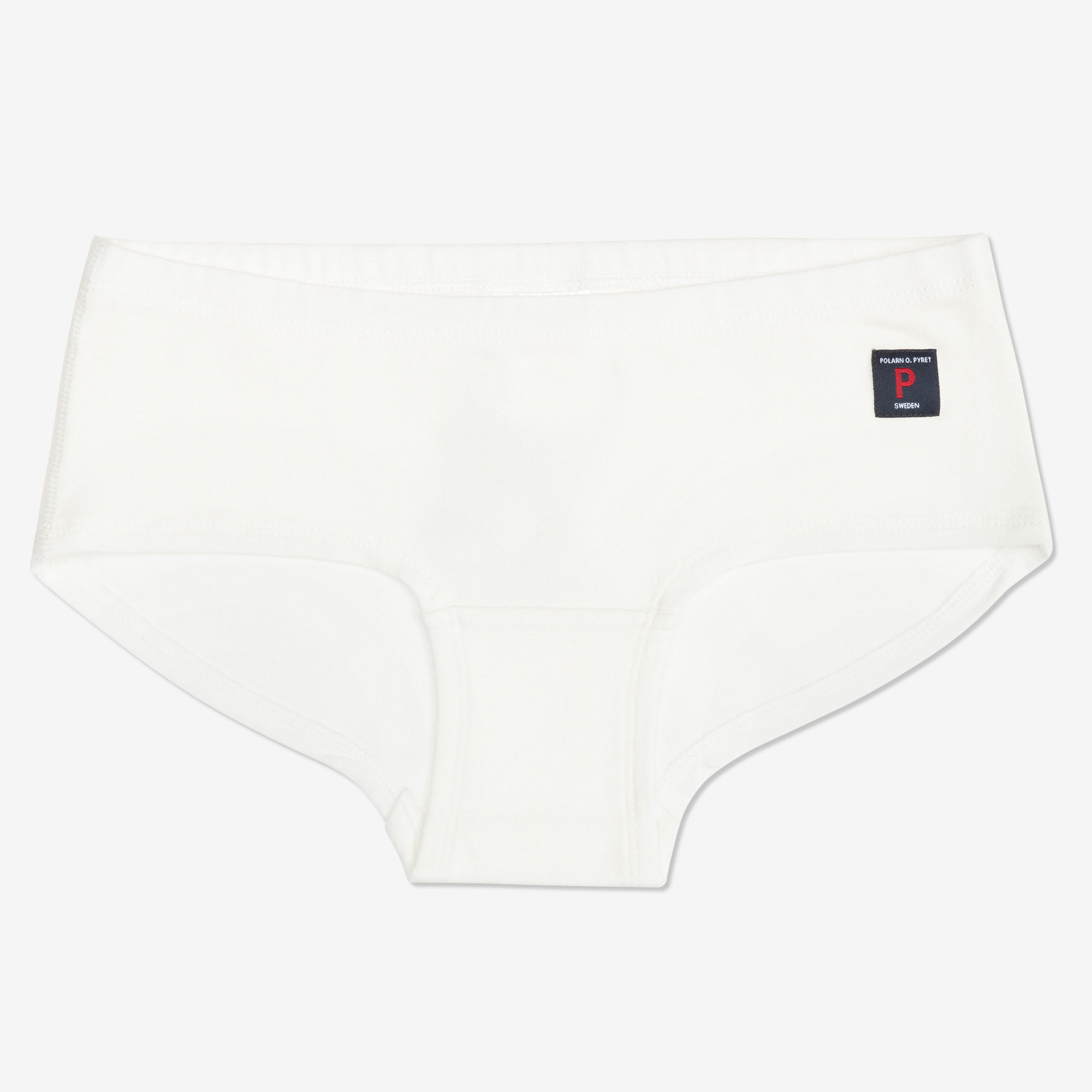 White brief for child