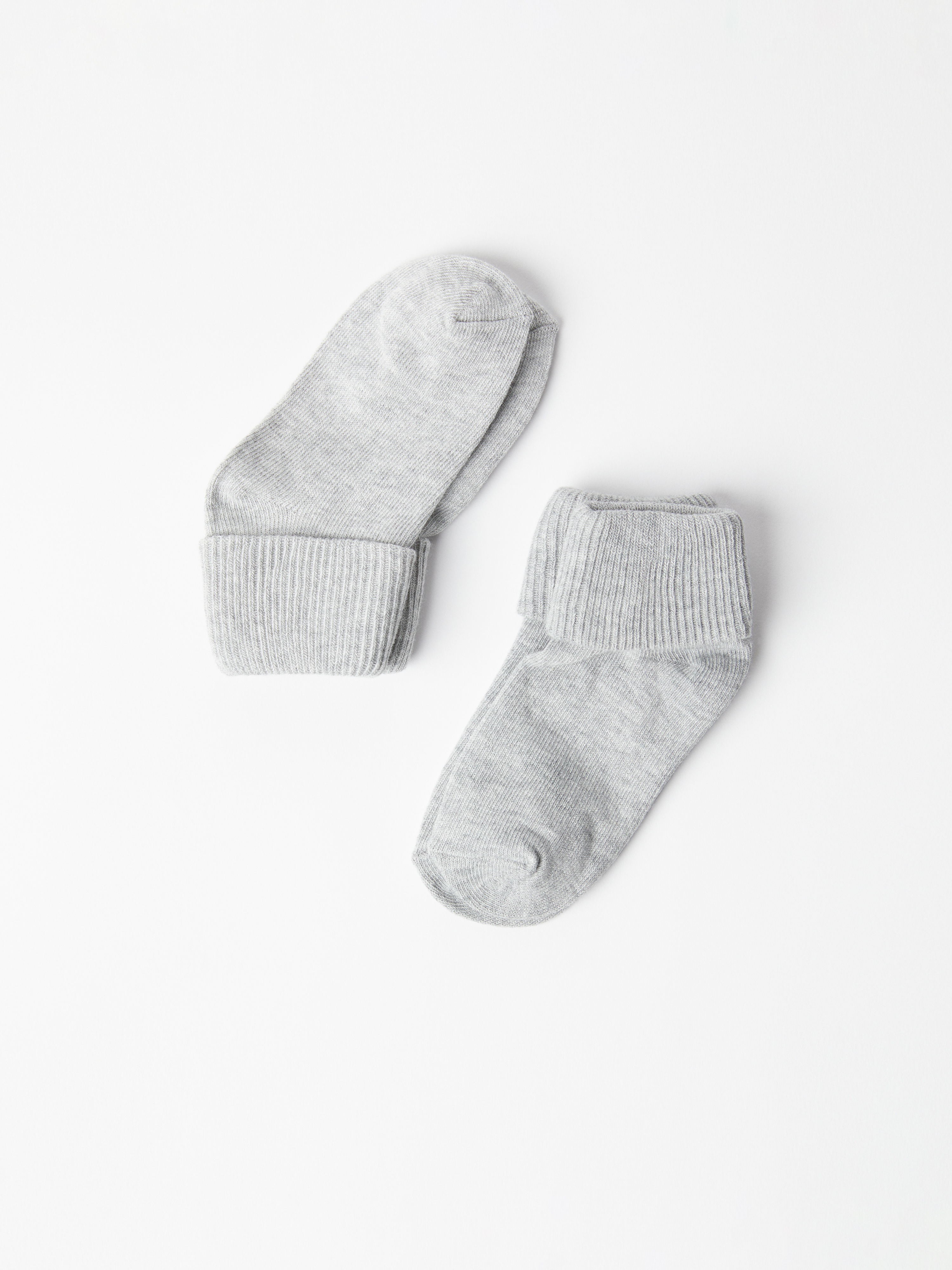 Socks 2-pack solid Socks 2-pack solid