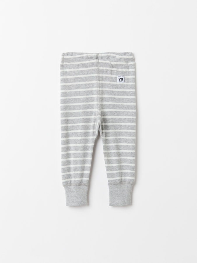 Striped pants baby