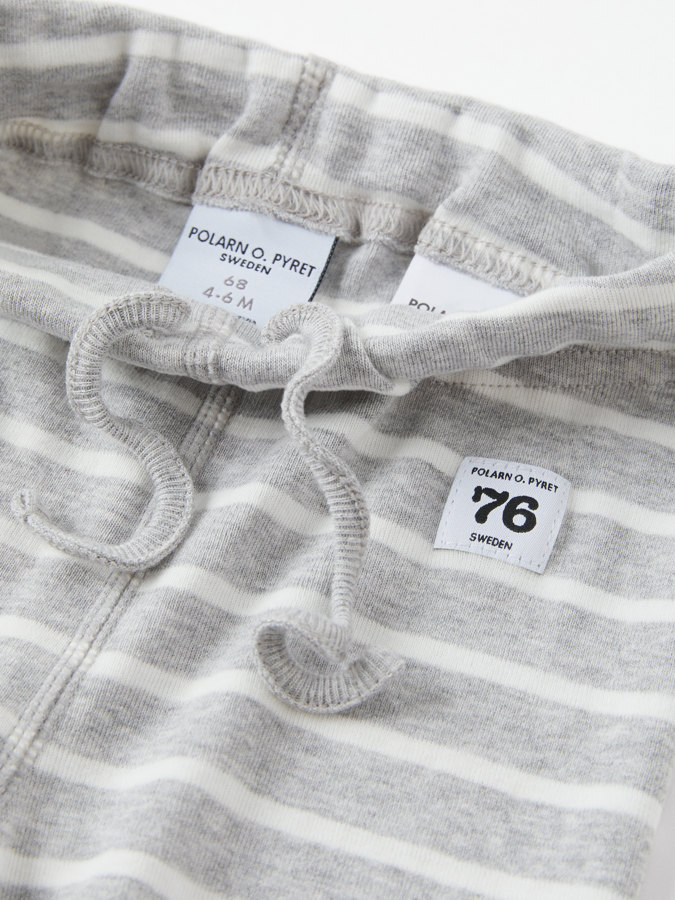 Striped trousers baby Striped trousers baby