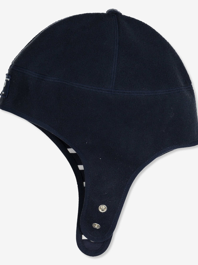 Windproof fleece helmet hat for newborn Windproof fleece helmet hat for newborn