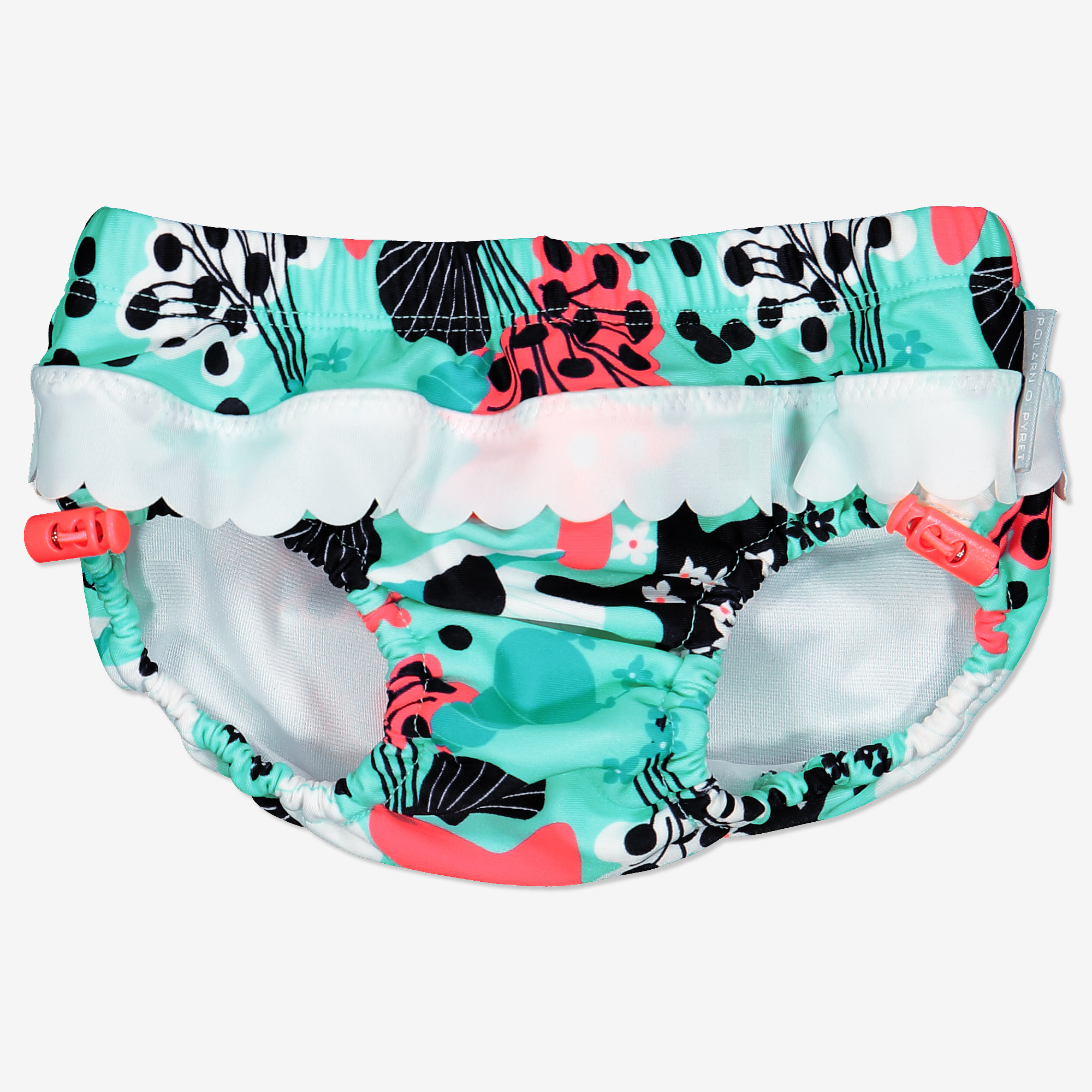 Polarn O. Pyret Swim Diapers With Underwater Print For Baby