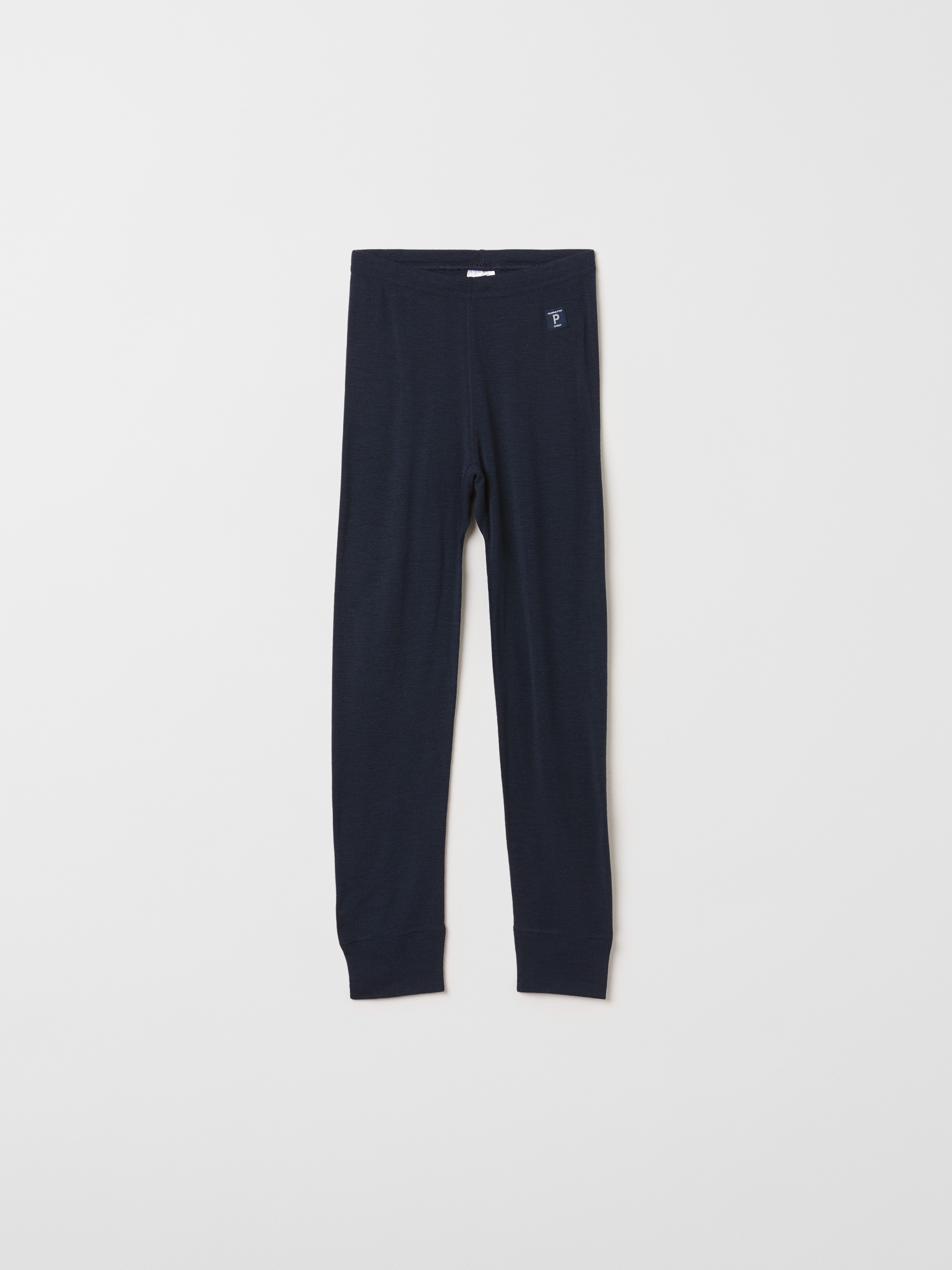 trousers for baby merino wool
