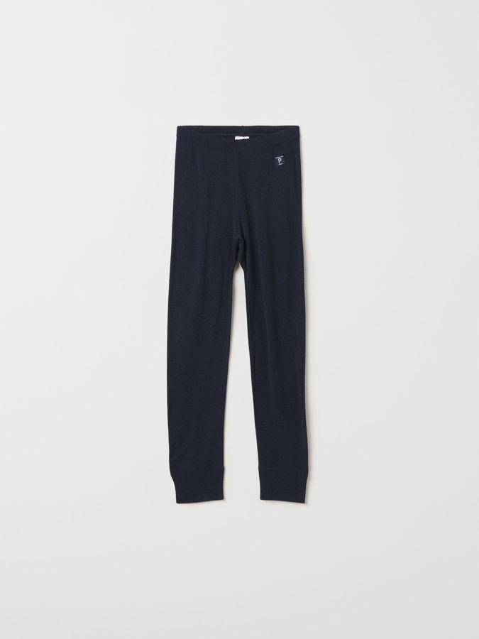 Pants for baby merino wool