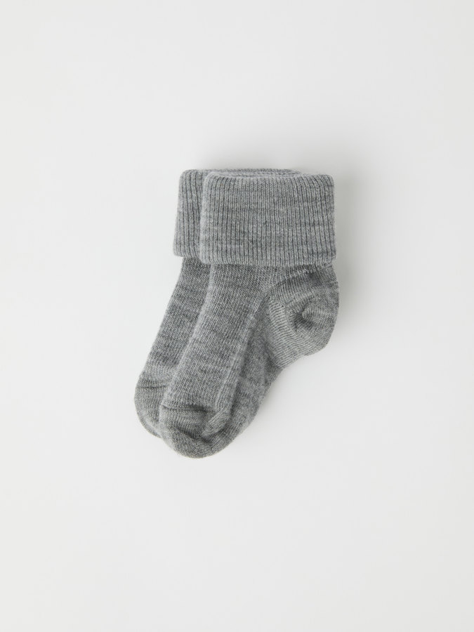 Socks merino wool baby
