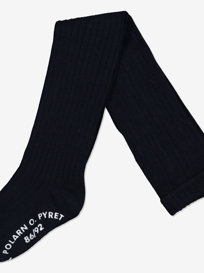 Ribbed tights Ribbed tights