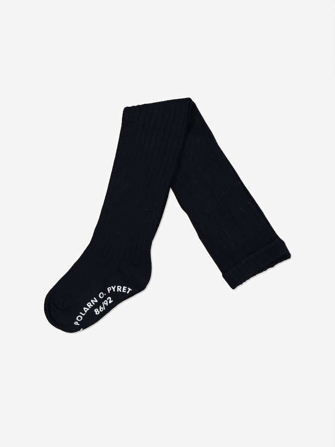 Ribbed tights Ribbed tights