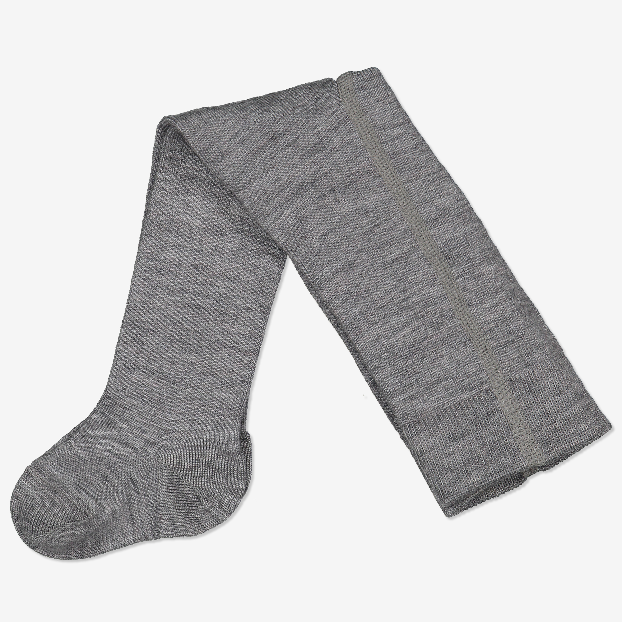 Merino wool tights for baby