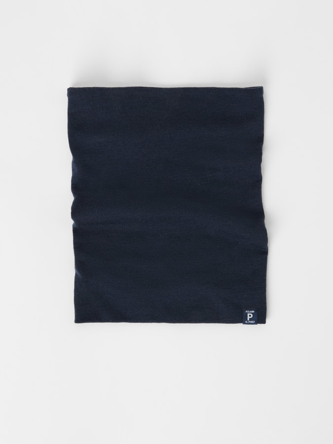Tube scarf merino wool