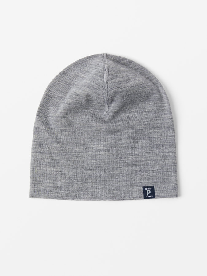Beanie merino wool