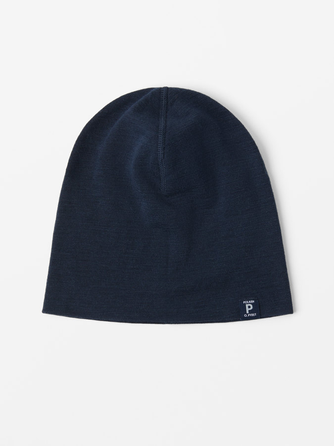 Beanie merino wool
