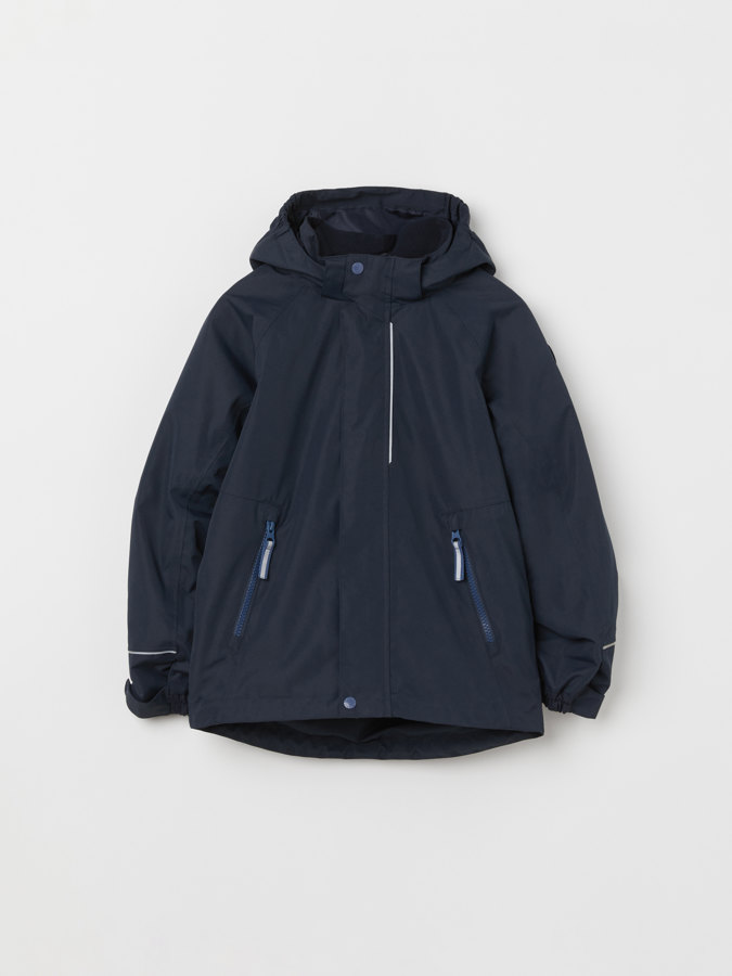 Thunder shell jacket