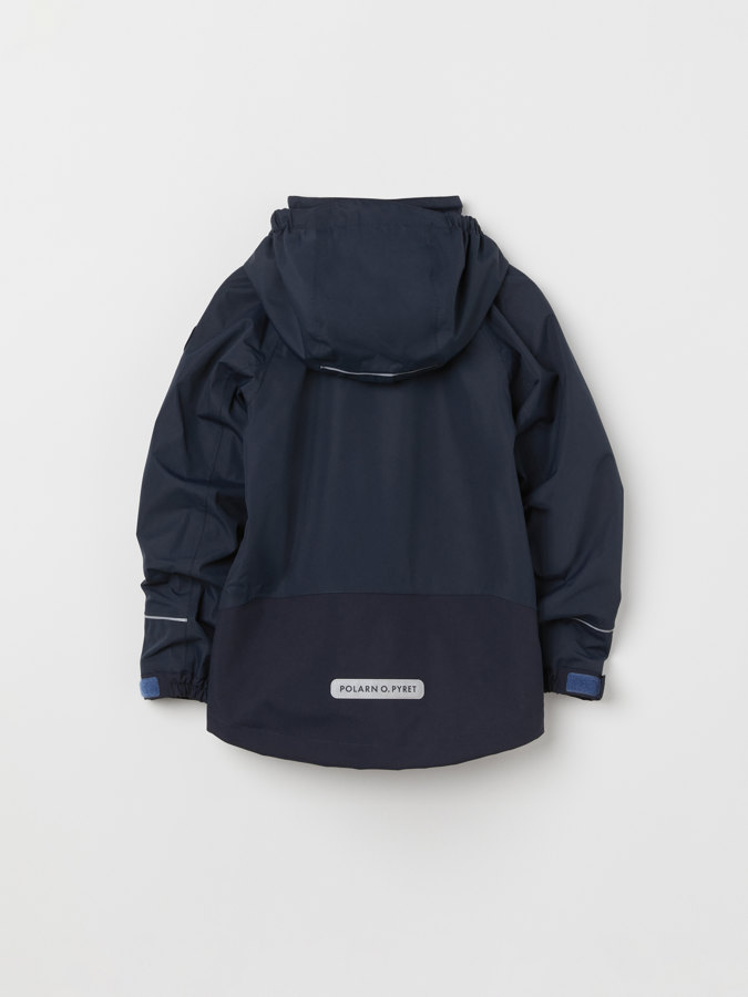 Thunder shell jacket