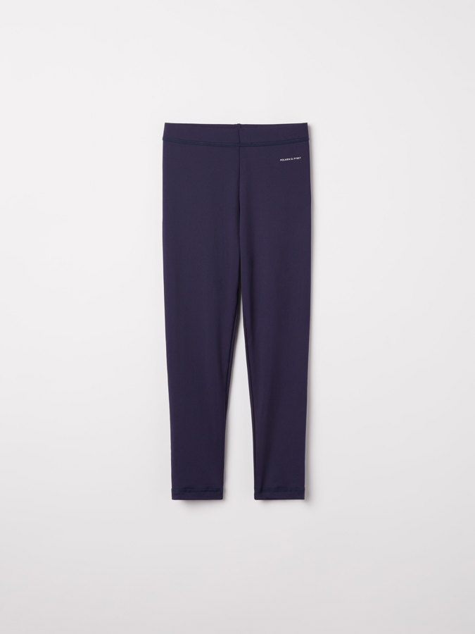 Pants with UV protection