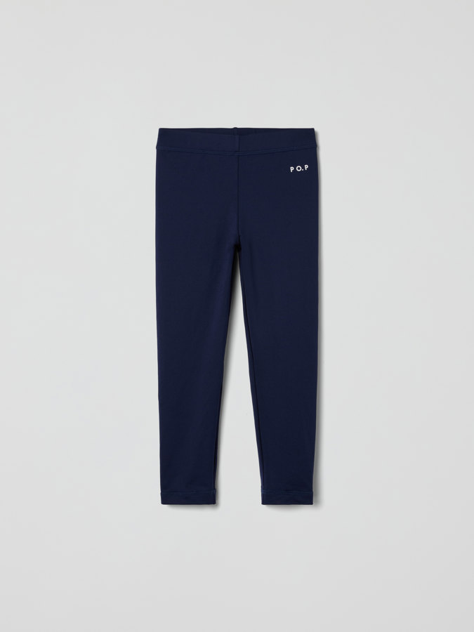 Pants with UV protection