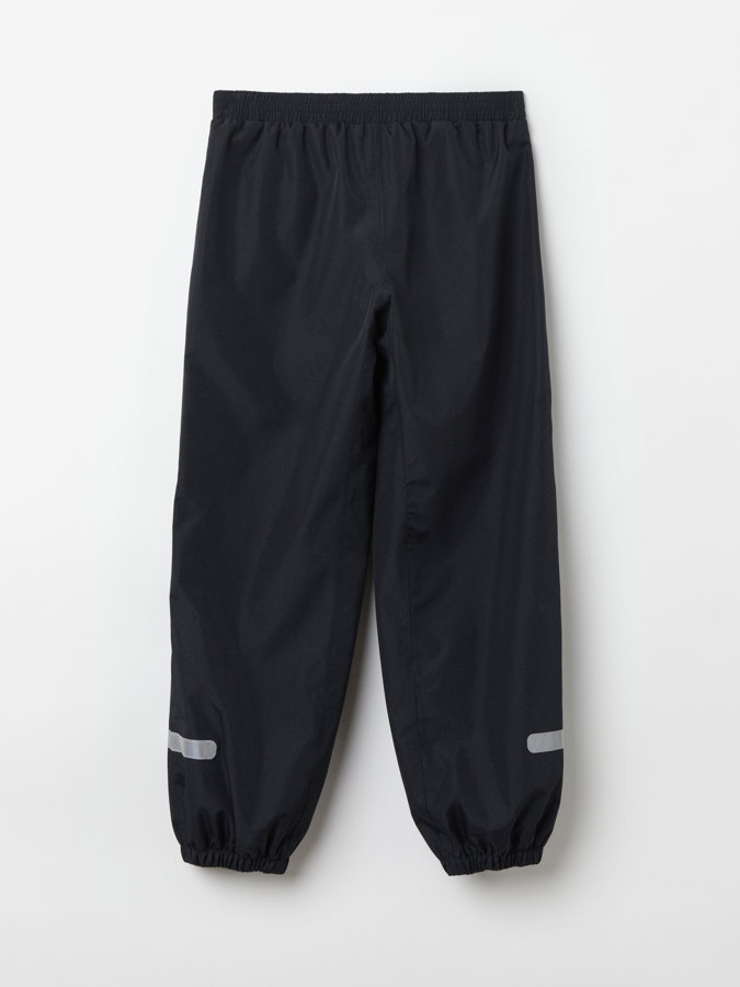 Pull-on shell pants