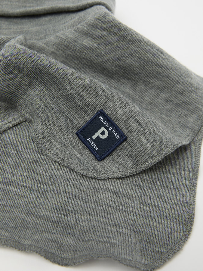 Neck warmer merino wool