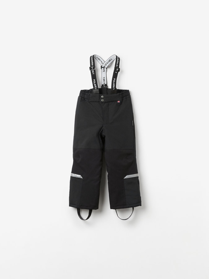 Waterproof padded pants SNOWY LOW