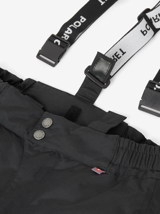 Waterproof padded pants SNOWY LOW