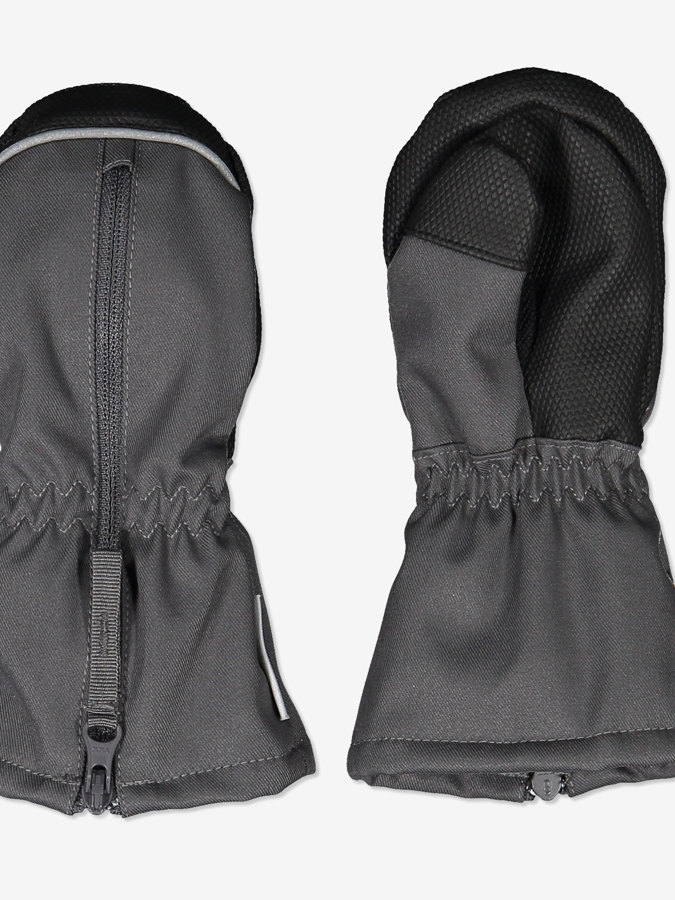 Padded mittens Padded mittens