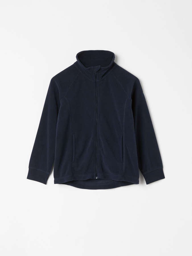 Fleece jacket
