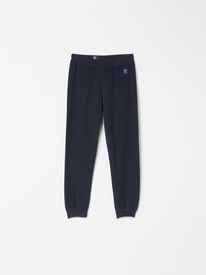 Fleece pants